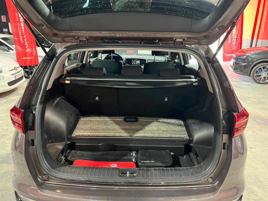 Imagen de Kia Sportage