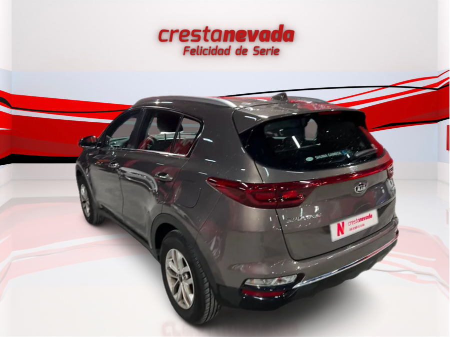 Imagen de Kia Sportage