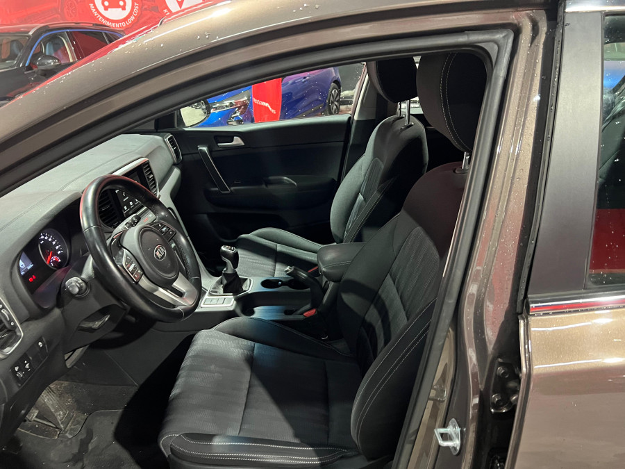 Imagen de Kia Sportage