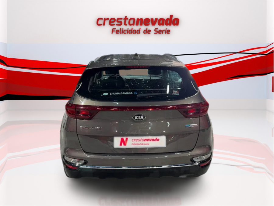 Imagen de Kia Sportage