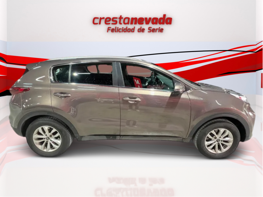Imagen de Kia Sportage