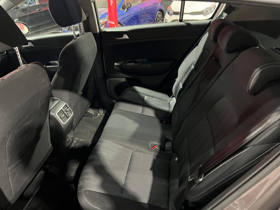 Imagen de Kia Sportage