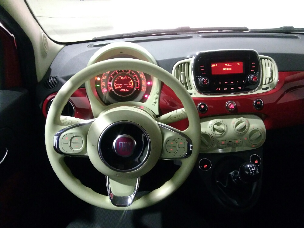 Imagen de Fiat 500