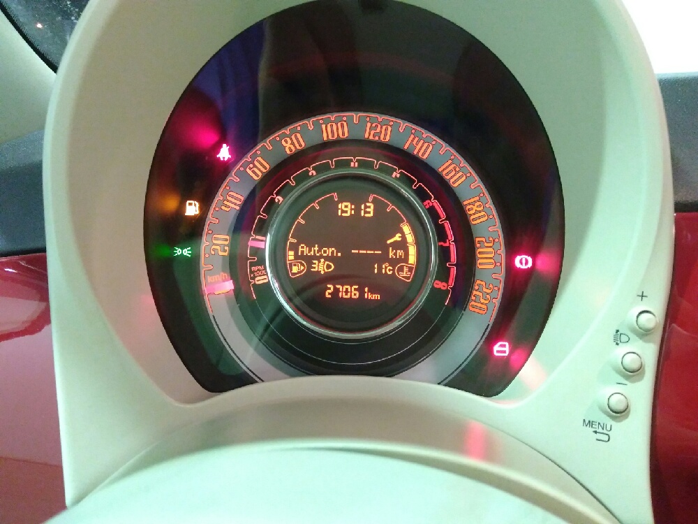 Imagen de Fiat 500