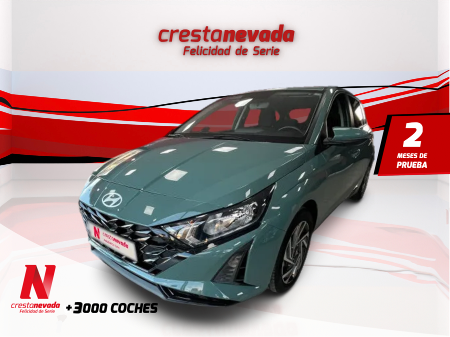 Imagen de Hyundai i20