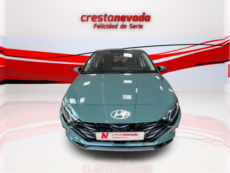 Imagen de Hyundai i20