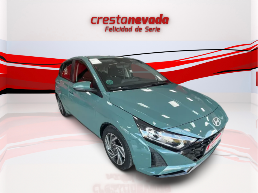 Imagen de Hyundai i20