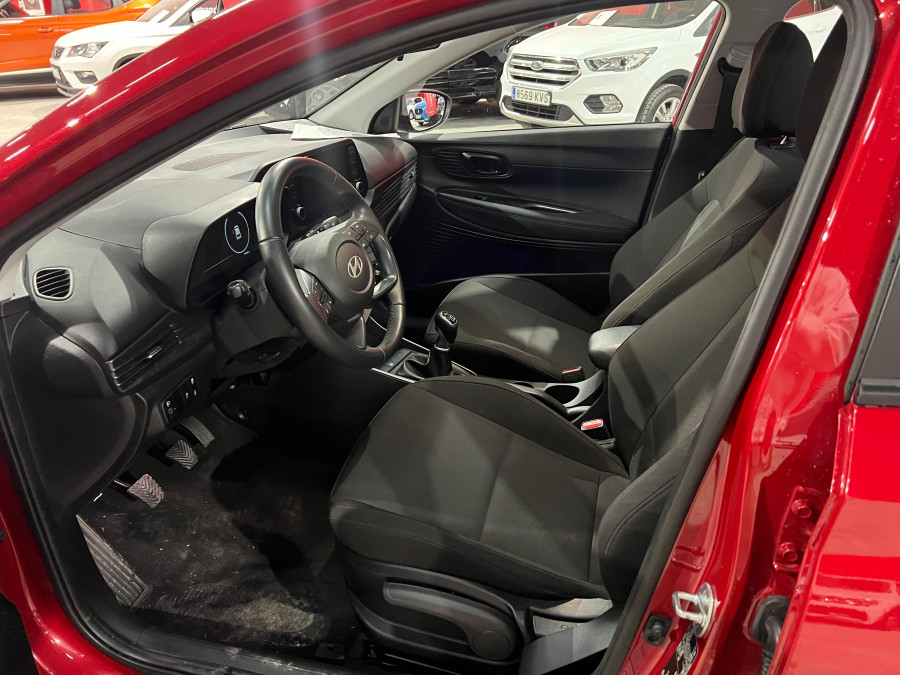 Imagen de Hyundai i20