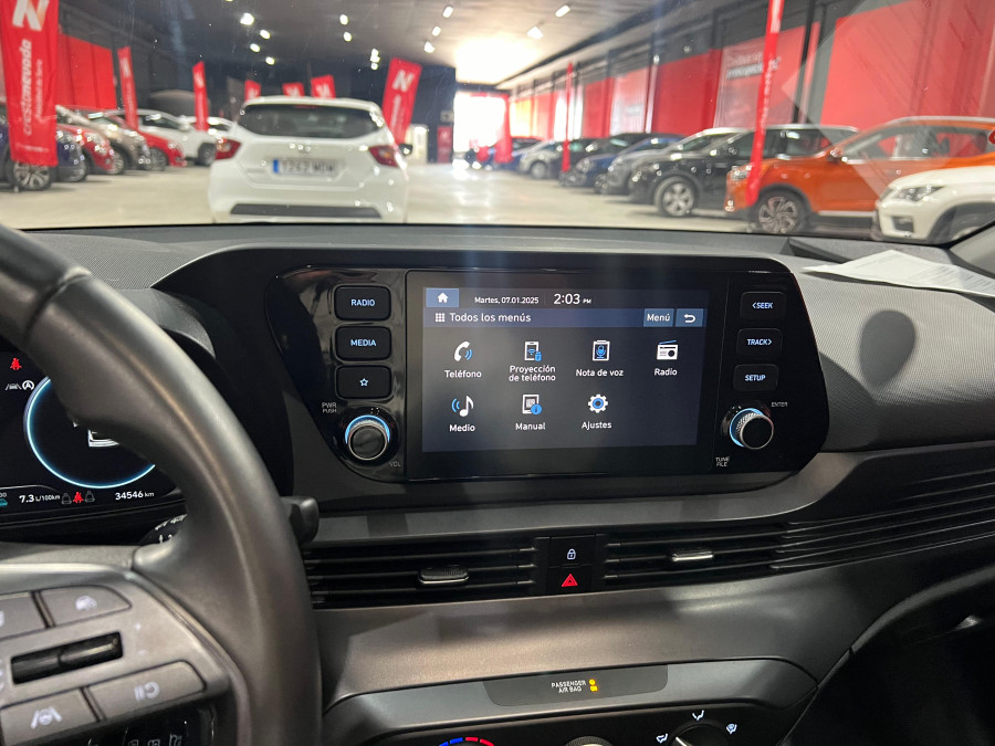 Imagen de Hyundai i20