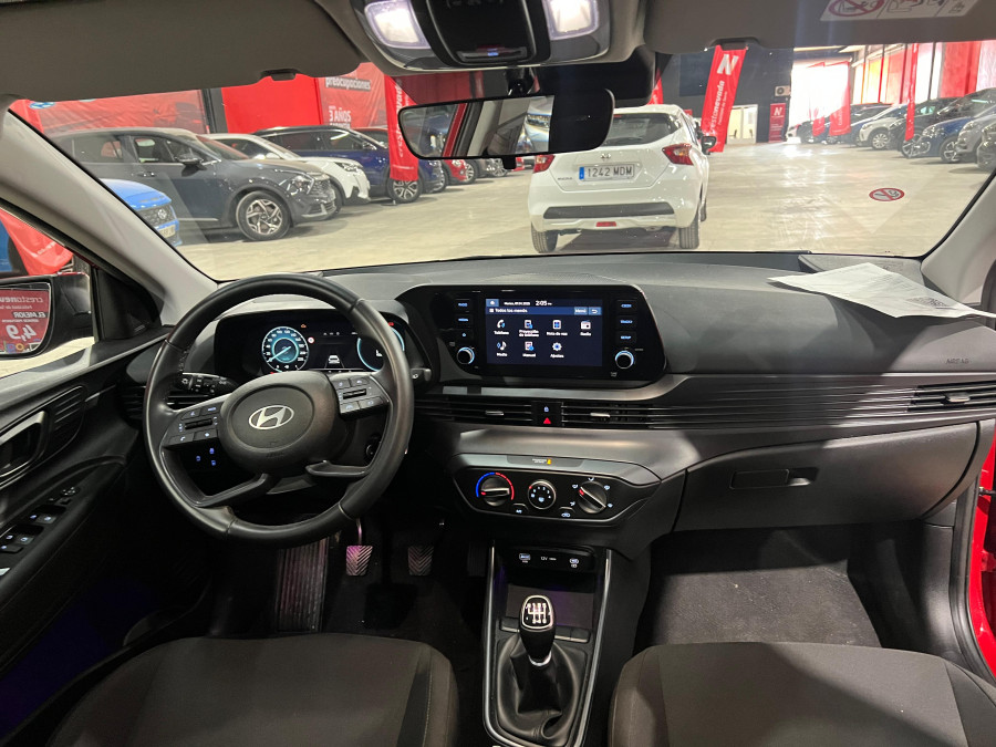 Imagen de Hyundai i20