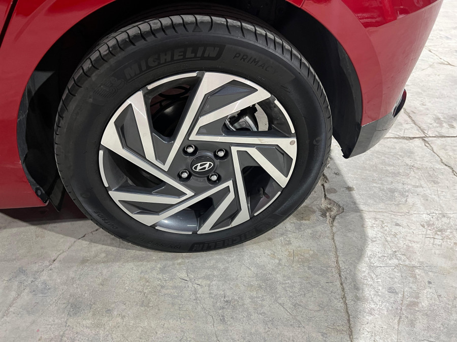 Imagen de Hyundai i20