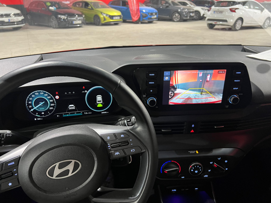 Imagen de Hyundai i20