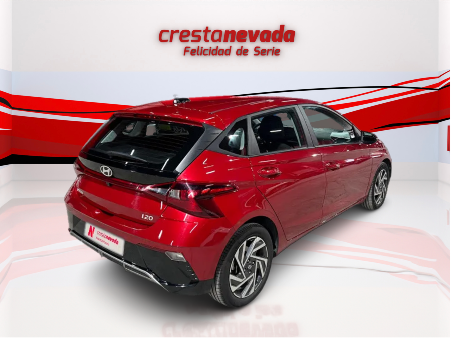 Imagen de Hyundai i20