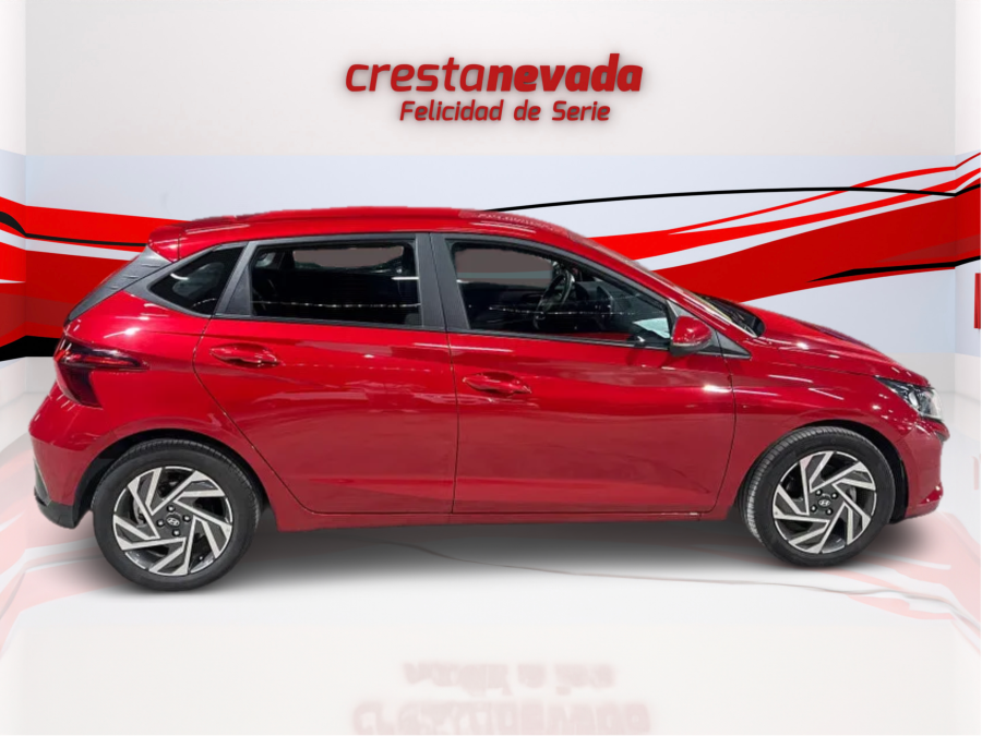 Imagen de Hyundai i20