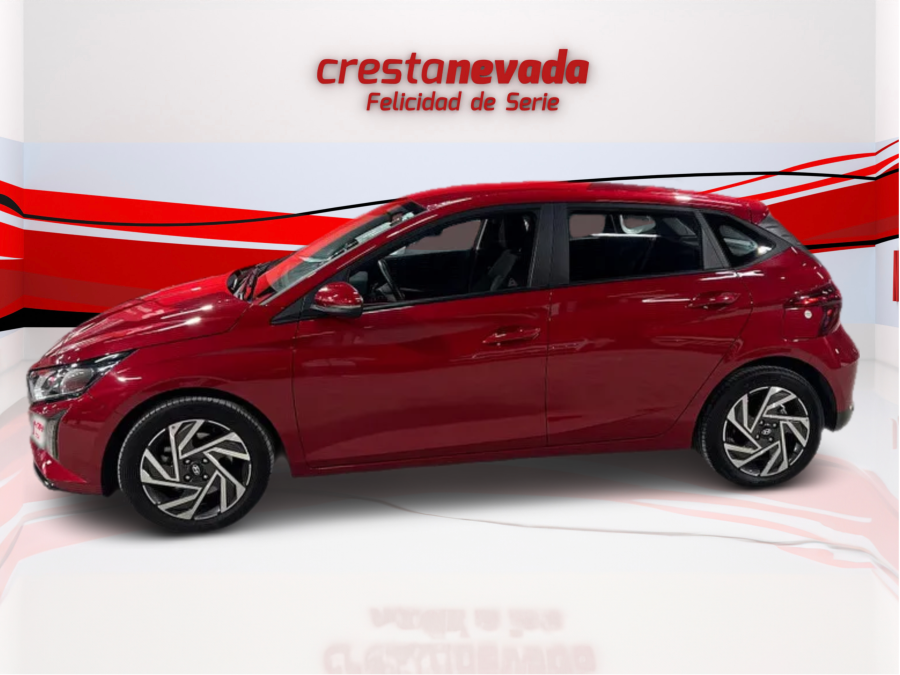 Imagen de Hyundai i20