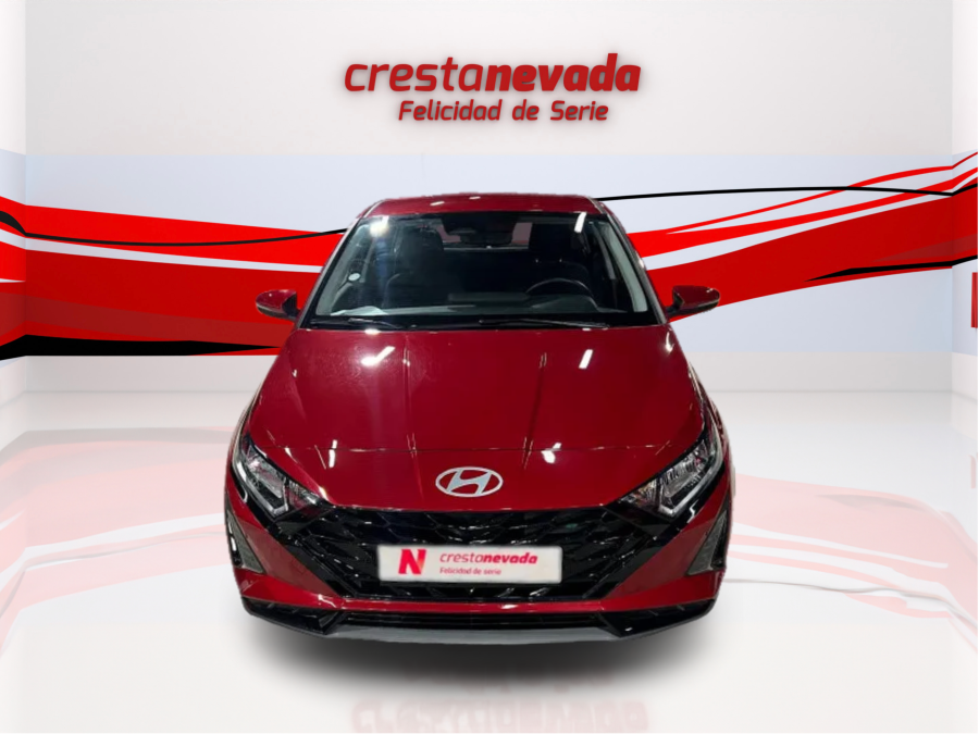 Imagen de Hyundai i20