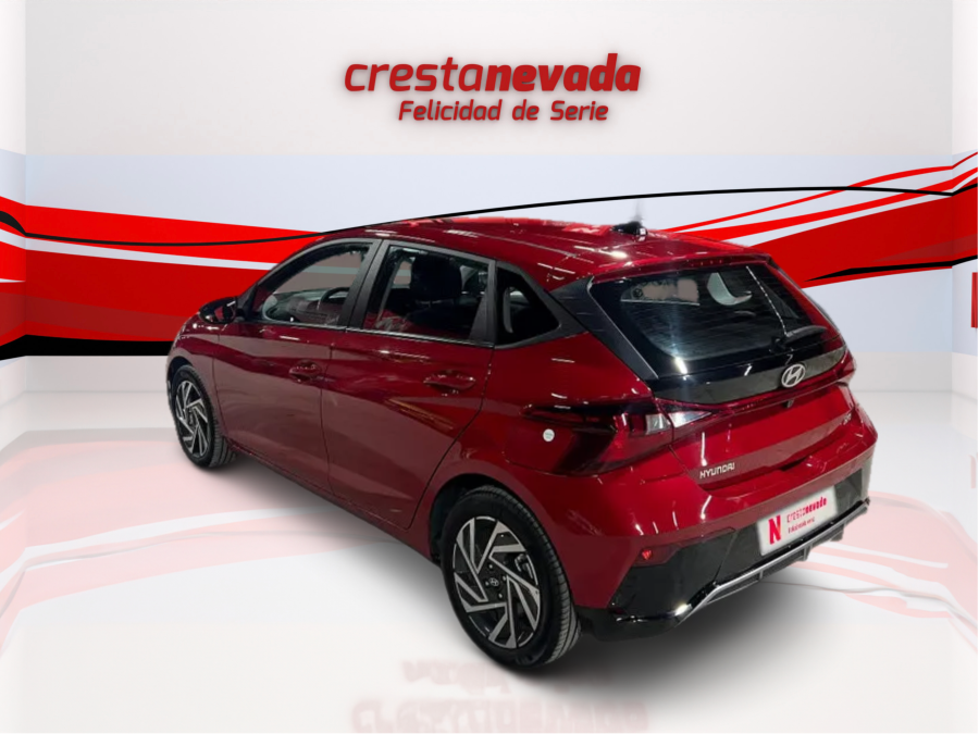 Imagen de Hyundai i20