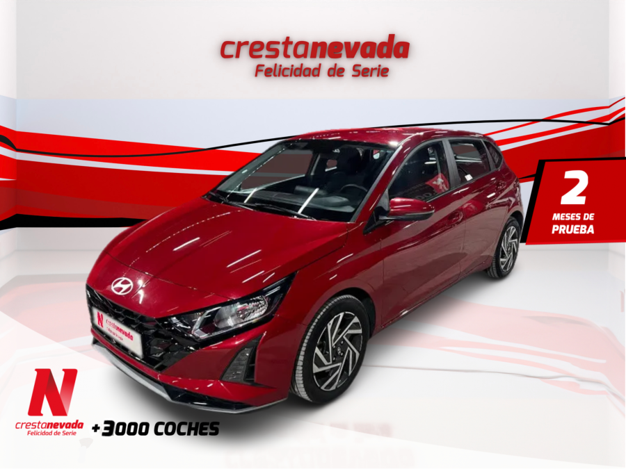 Imagen de Hyundai i20