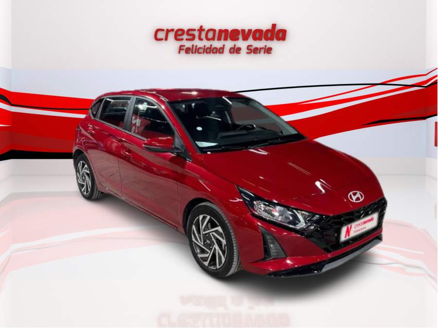 Imagen de Hyundai i20