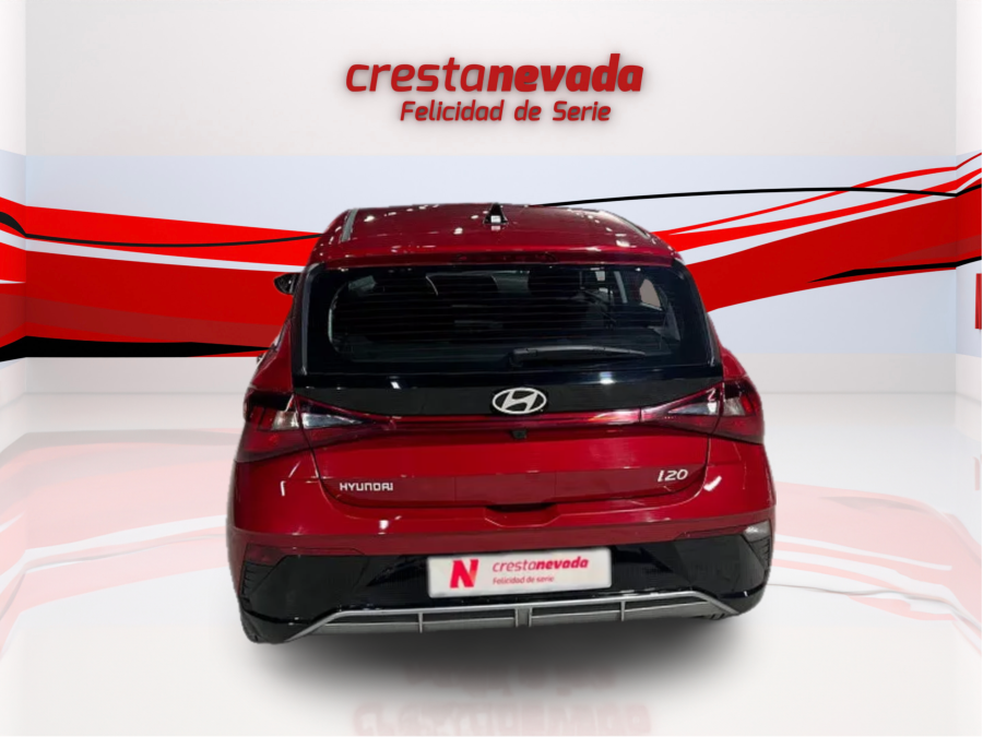 Imagen de Hyundai i20