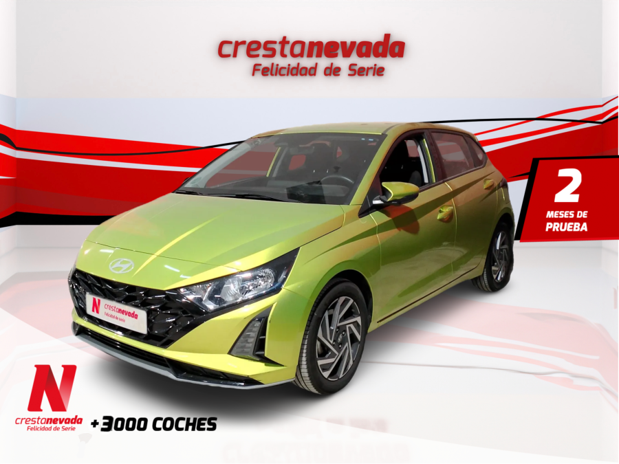 Imagen de Hyundai i20