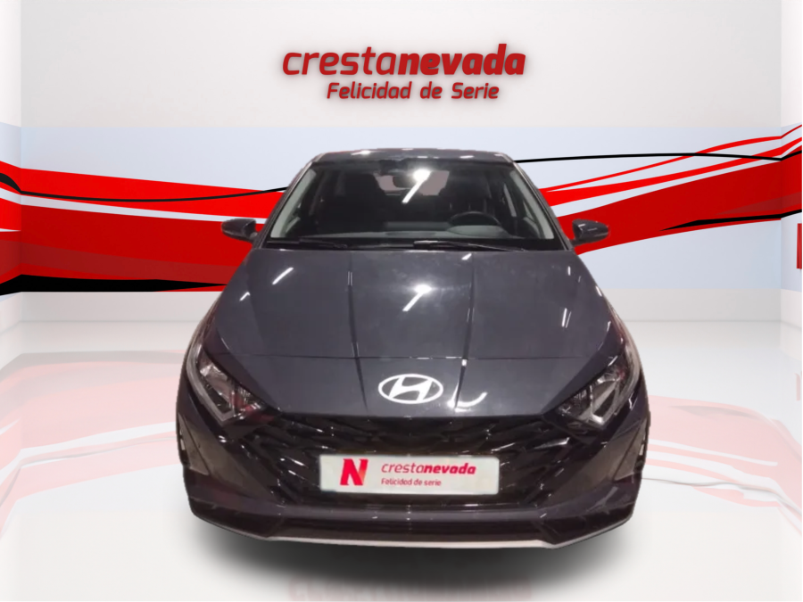 Imagen de Hyundai i20