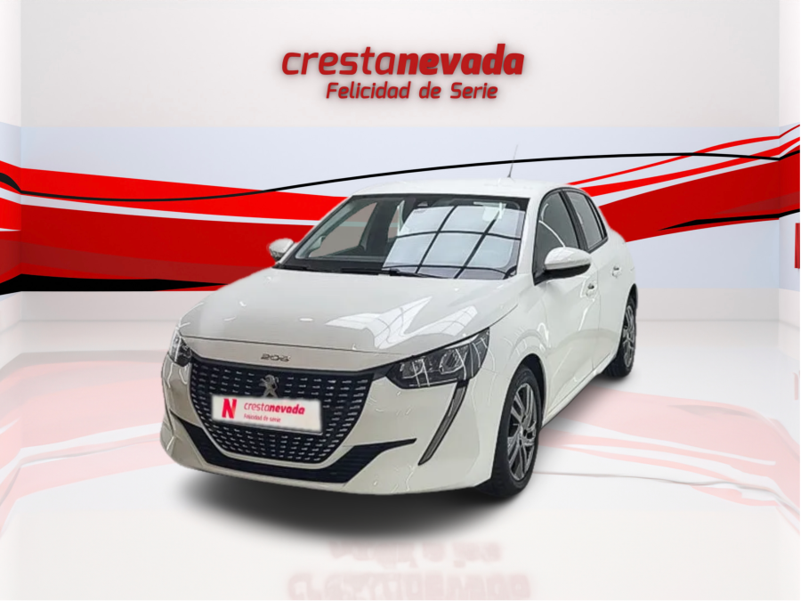 Imagen de Peugeot 208