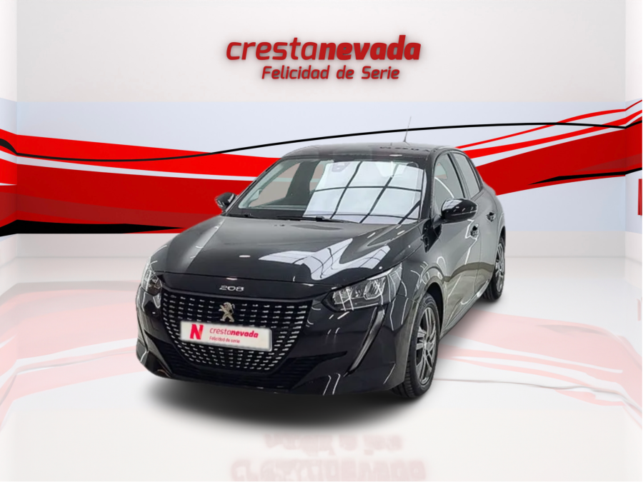 Imagen de Peugeot 208