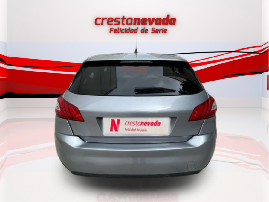 Imagen de Peugeot 308