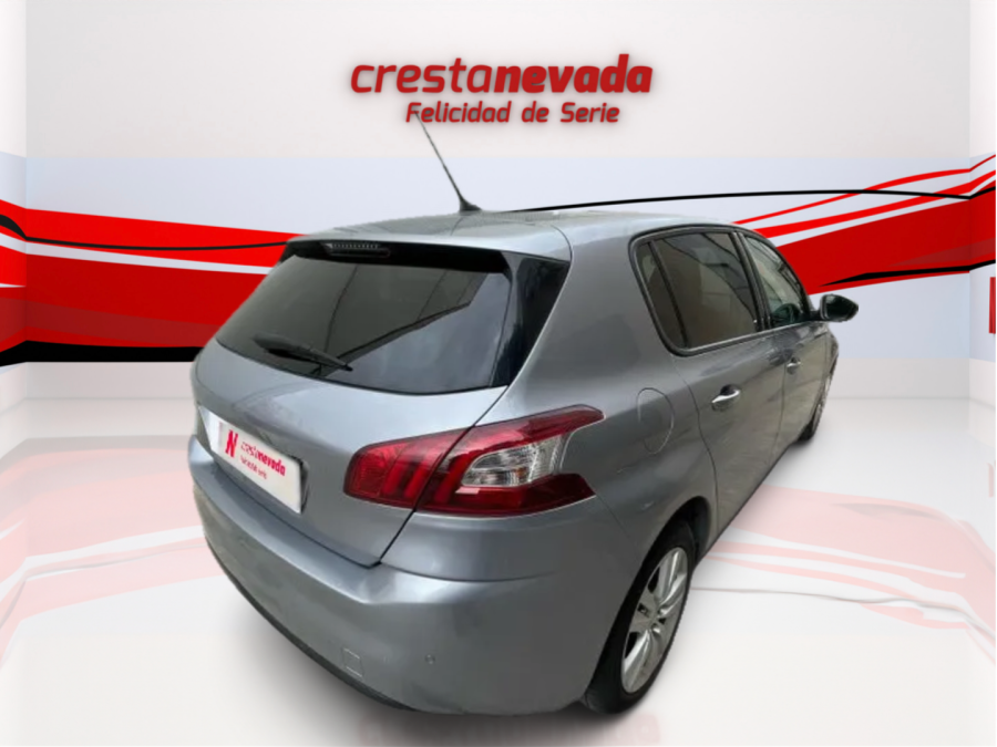 Imagen de Peugeot 308
