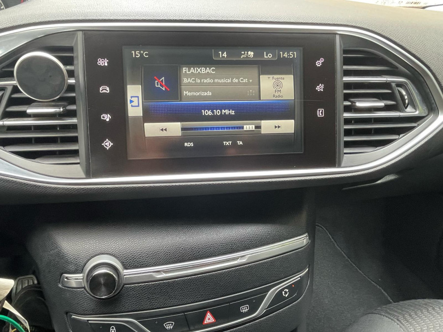 Imagen de Peugeot 308