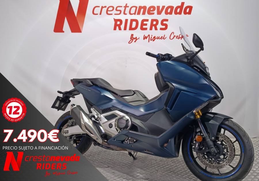 Honda Forza 750