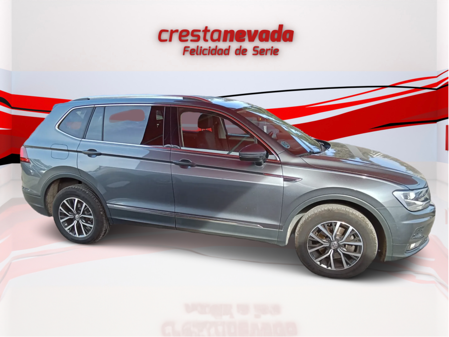 Imagen de Volkswagen Tiguan Allspace