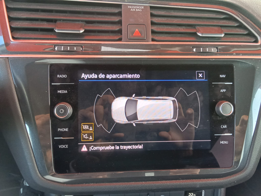 Imagen de Volkswagen Tiguan Allspace