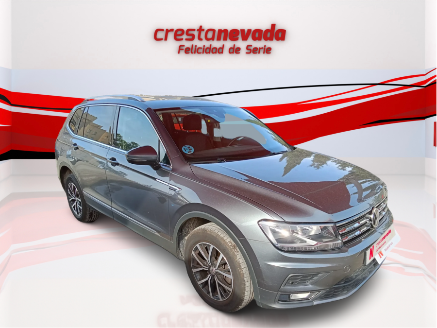Imagen de Volkswagen Tiguan Allspace