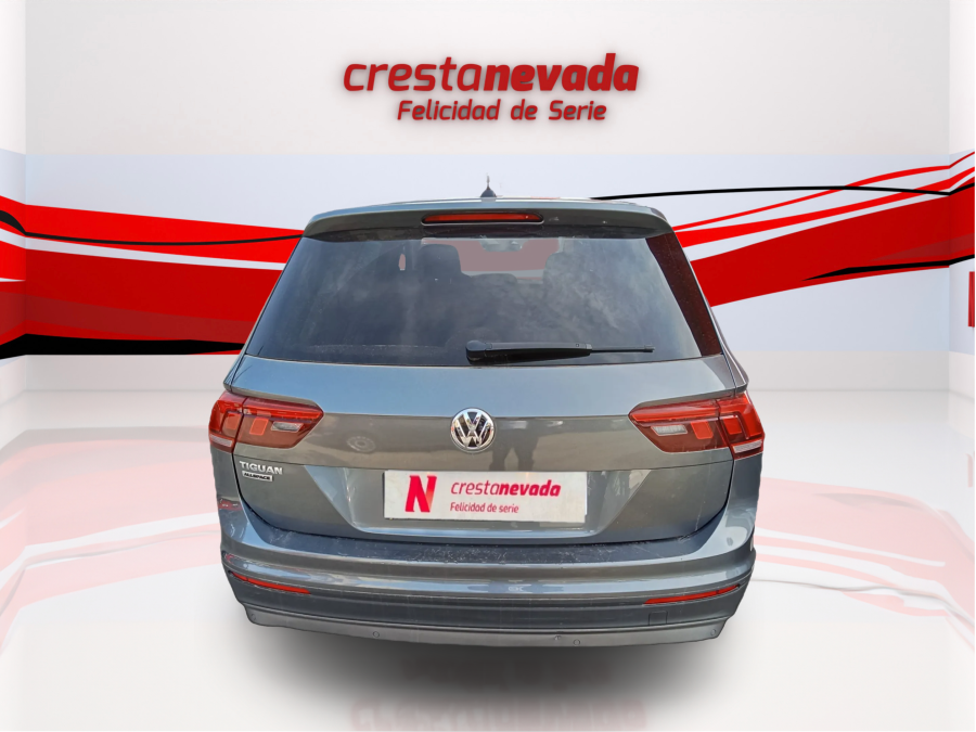 Imagen de Volkswagen Tiguan Allspace