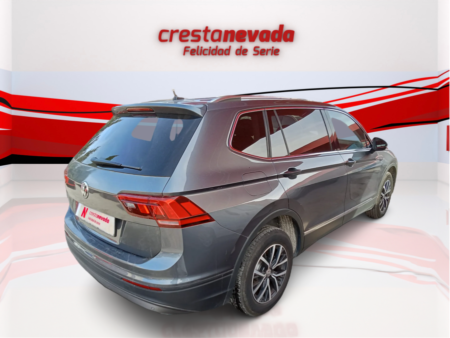 Imagen de Volkswagen Tiguan Allspace