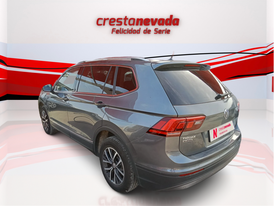 Imagen de Volkswagen Tiguan Allspace