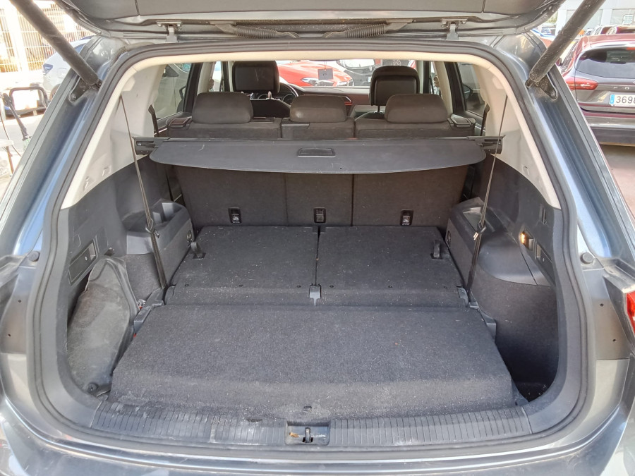 Imagen de Volkswagen Tiguan Allspace