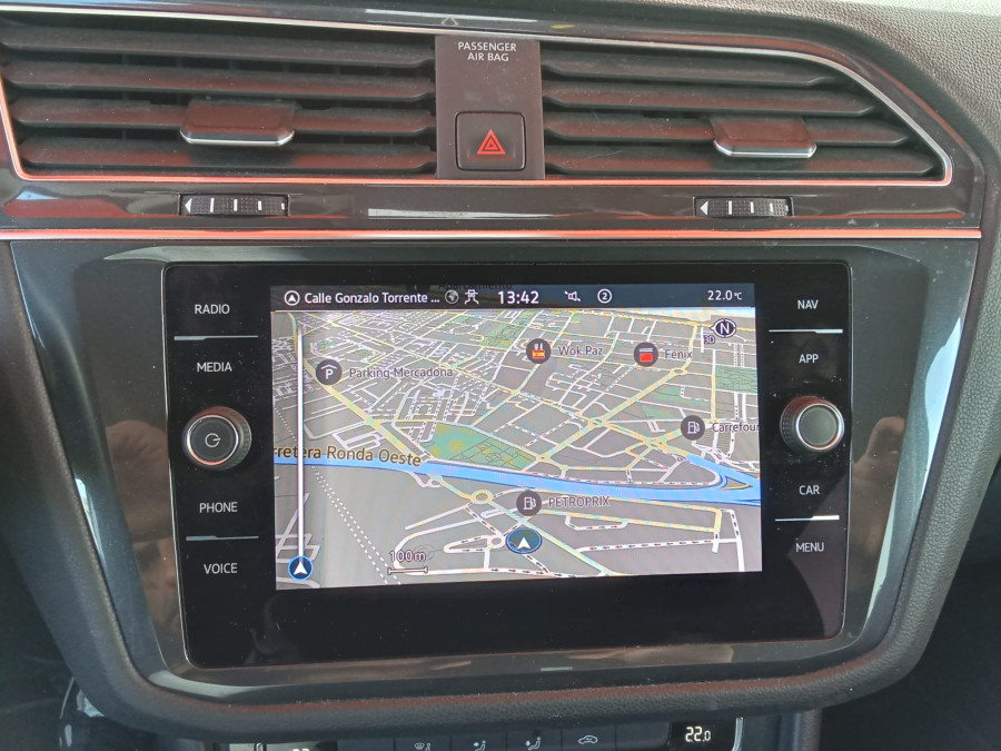 Imagen de Volkswagen Tiguan Allspace