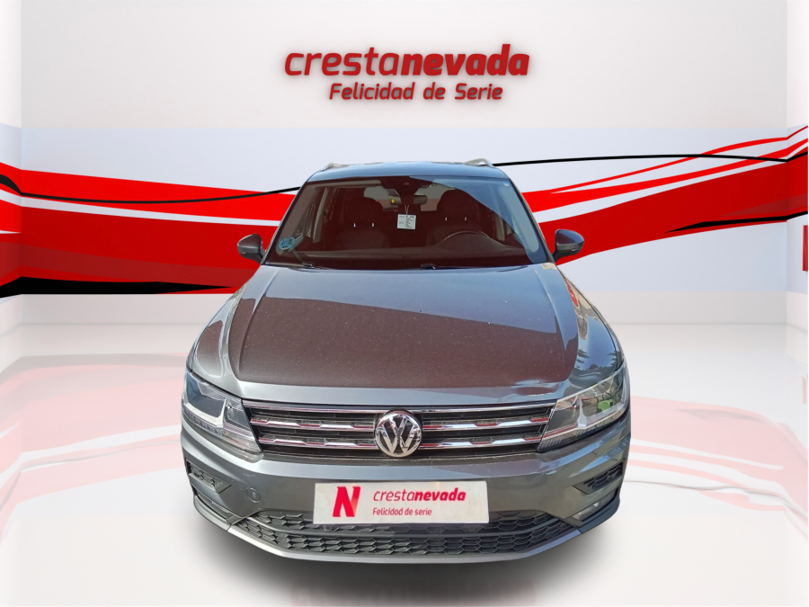 Imagen de Volkswagen Tiguan Allspace