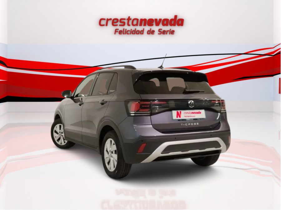 Imagen de Volkswagen T-Cross