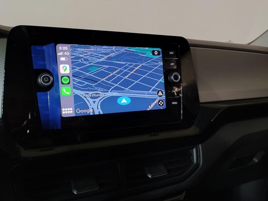 Imagen de Volkswagen T-Cross