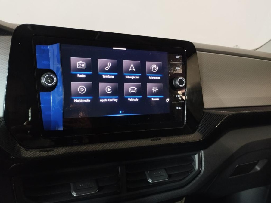 Imagen de Volkswagen T-Cross