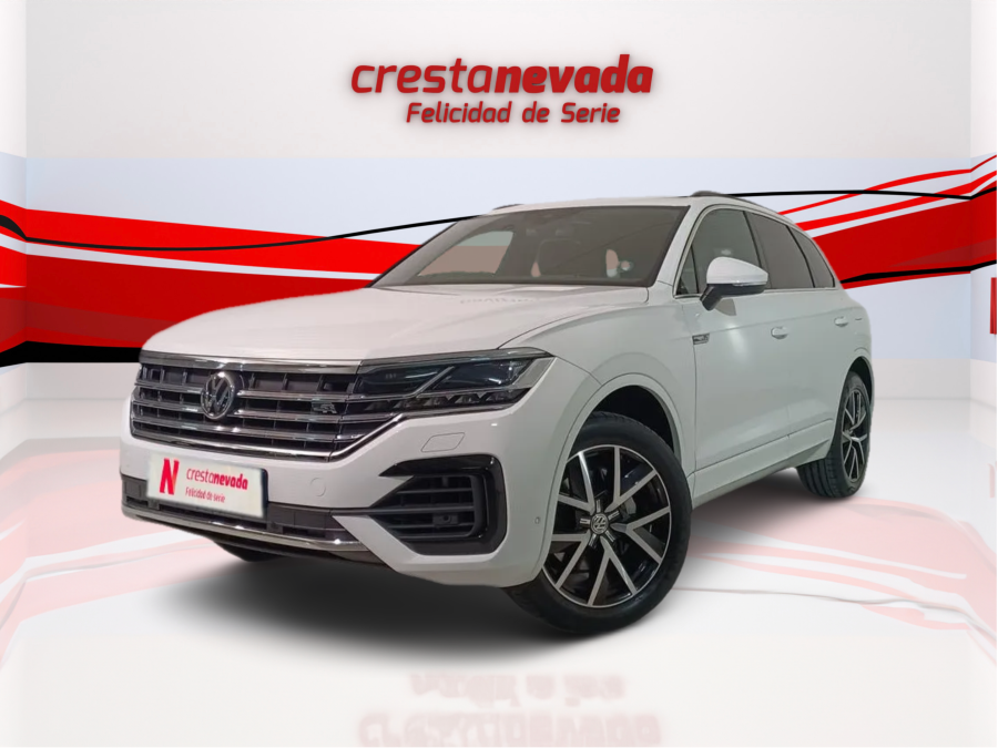 Imagen de Volkswagen Touareg
