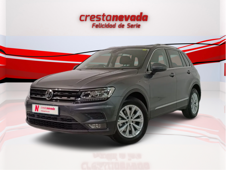 Imagen de Volkswagen Tiguan Allspace