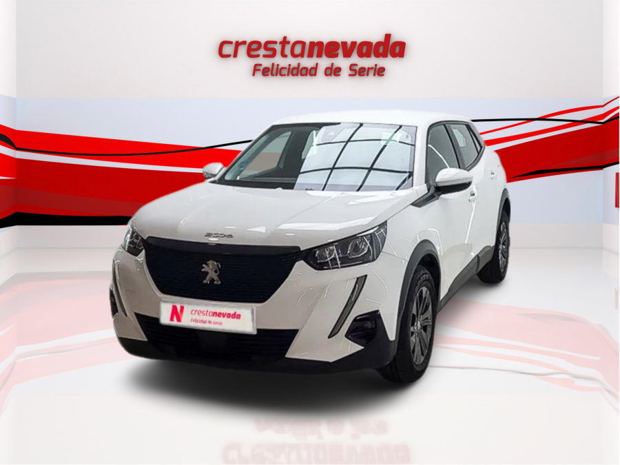 Imagen de Peugeot 2008