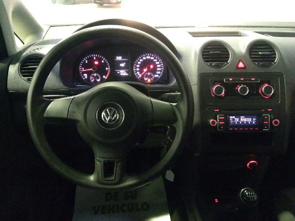 Imagen de Volkswagen  Caddy