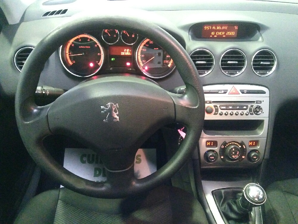 Imagen de Peugeot 308