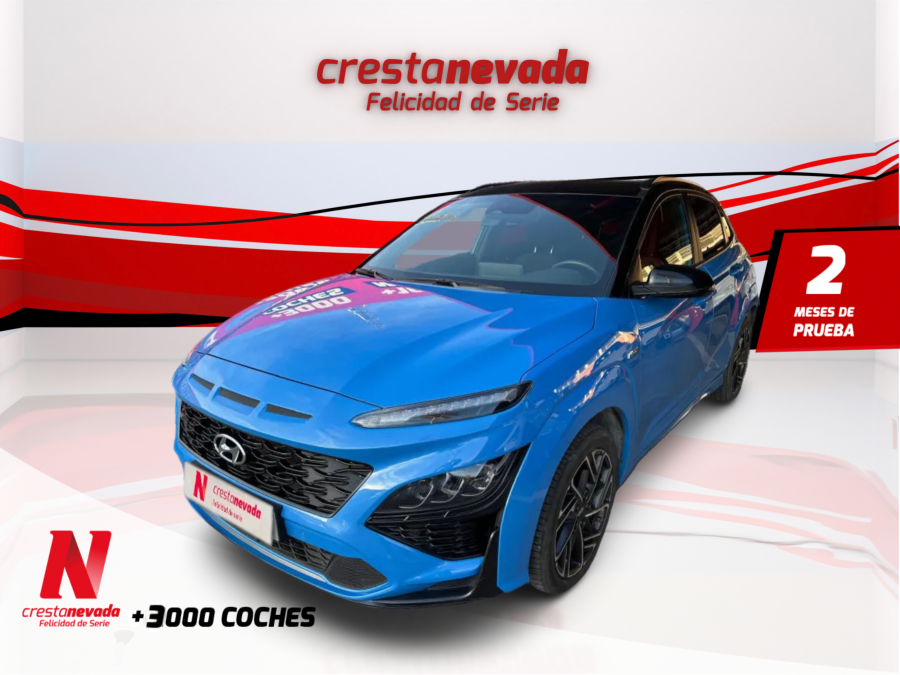 Imagen de Hyundai Kona